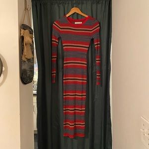 2017 Abercrombie & Fitch Knit Dress